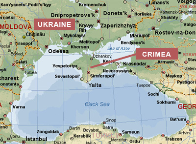 Ukraine Crimea